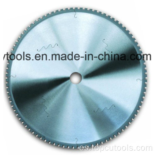 TCT Circular Saw Blade para corte de madera de propósito general